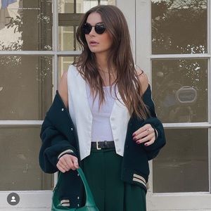 Nasty Gal Vest